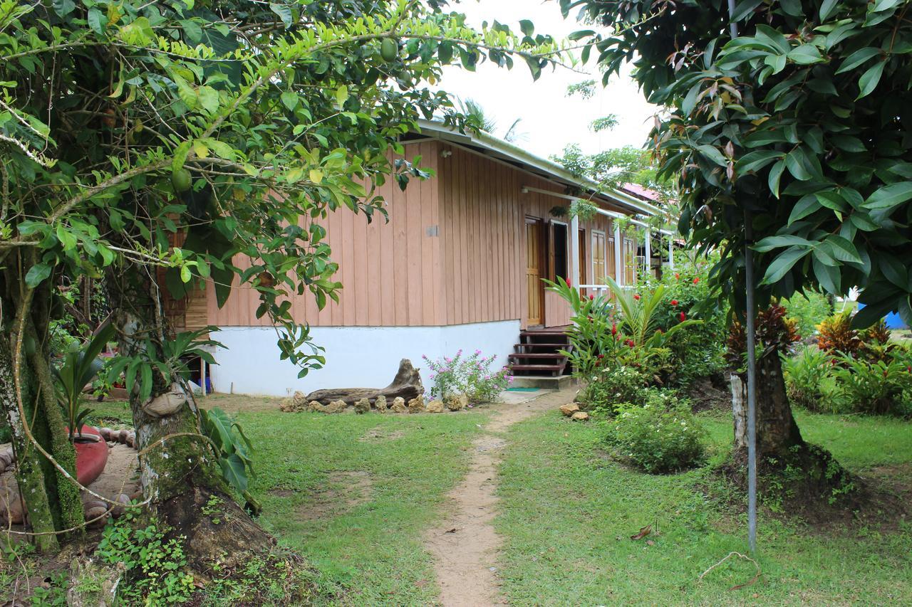 Hospedaje Yarisnori Boca del Drago Exterior photo