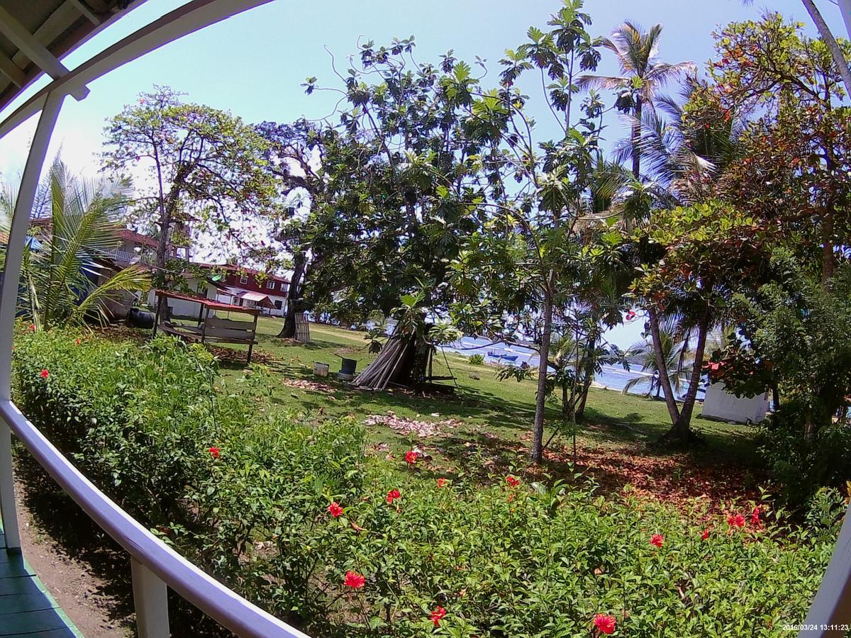 Hospedaje Yarisnori Boca del Drago Exterior photo