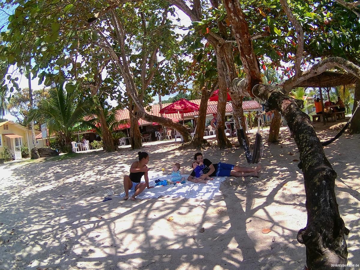 Hospedaje Yarisnori Boca del Drago Exterior photo