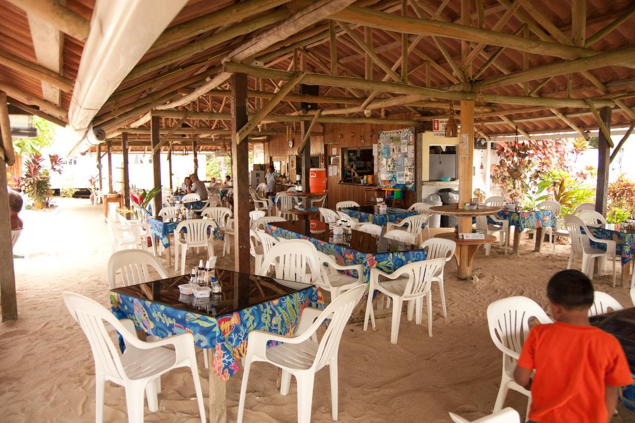 Hospedaje Yarisnori Boca del Drago Exterior photo